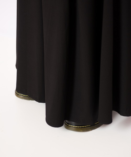 GGD（ジージーディー）の「GGD / 日本製メンズスカートパンツ（スカート・メンズ・ブラック・FREE）」の13枚目の写真