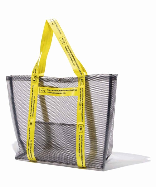 VAUNDY 透明メッシュトートバッグ VAUNDY クリアメッシュバッグ O 商品詳細ページ | Vaundy ONLINE STORE