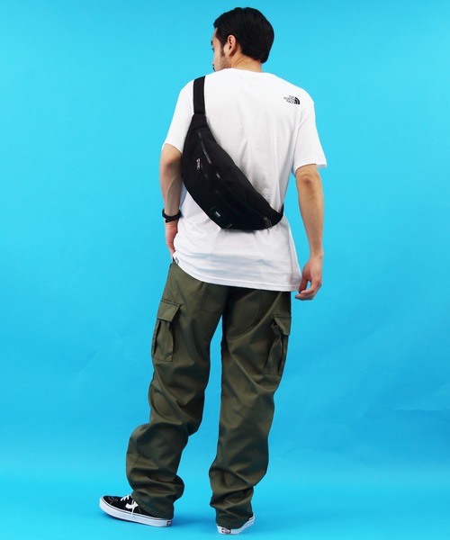 VANS（バンズ）の「VANS ボディバッグ（ボディバッグ/ウエストポーチ・メンズ・ブラック・FREE）」の5枚目の写真