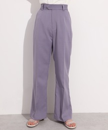 one after another NICE CLAUP | カラースラックスパンツ(スラックス)