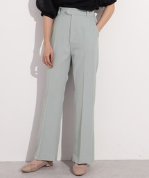 one after another NICE CLAUP | カラースラックスパンツ(スラックス)