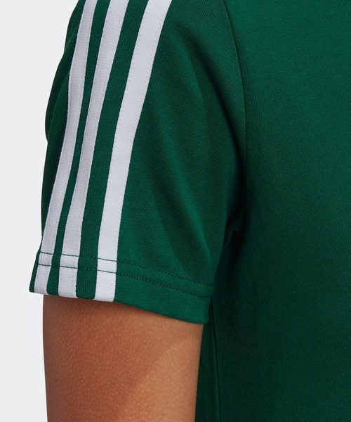 adidas（アディダス）の「アディカラー Tシャツワンピース