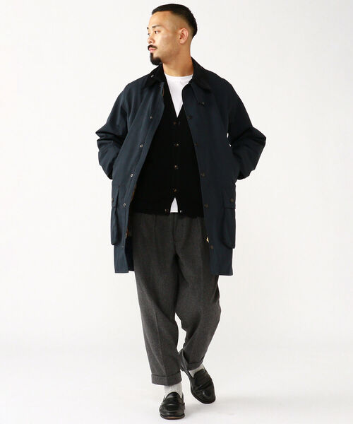 BEAMS PLUS（ビームスプラス）の「BARBOUR × BEAMS PLUS / 別注