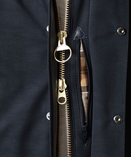 BEAMS PLUS（ビームスプラス）の「BARBOUR × BEAMS PLUS / 別注 BORDER