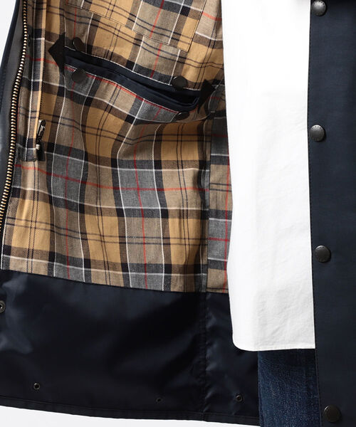 BEAMS PLUS（ビームスプラス）の「BARBOUR × BEAMS PLUS / 別注 BORDER