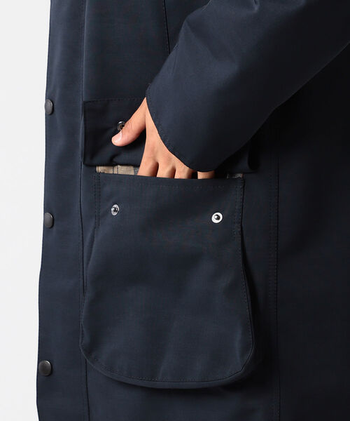 BEAMS PLUS（ビームスプラス）の「BARBOUR × BEAMS PLUS / 別注 BORDER