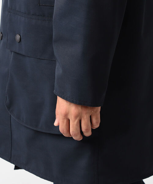 BEAMS PLUS（ビームスプラス）の「BARBOUR × BEAMS PLUS / 別注 BORDER