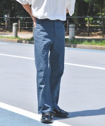 Adoon plain | 【Adoon plain】シューカットストレートパンツ(その他パンツ)