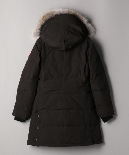 CANADA GOOSE(カナダグース)の「<CANADA GOOSE(カナダグース)>SHELBURNE PARKA ダウンジャケット Ψ(ダウンジャケット/コート・レディース・ブラック・SMALL/MEDIUM)」の13枚目の写真