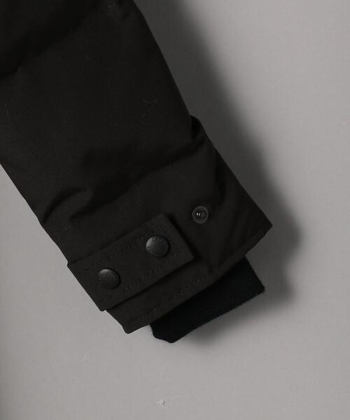 CANADA GOOSE(カナダグース)の「<CANADA GOOSE(カナダグース)>SHELBURNE PARKA ダウンジャケット Ψ(ダウンジャケット/コート・レディース・ブラック・SMALL/MEDIUM)」の8枚目の写真