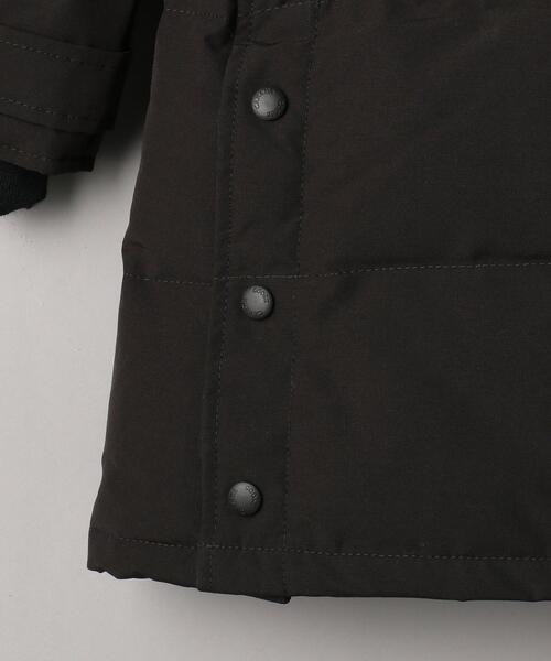 CANADA GOOSE(カナダグース)の「<CANADA GOOSE(カナダグース)>SHELBURNE PARKA ダウンジャケット Ψ(ダウンジャケット/コート・レディース・ブラック・SMALL/MEDIUM)」の20枚目の写真