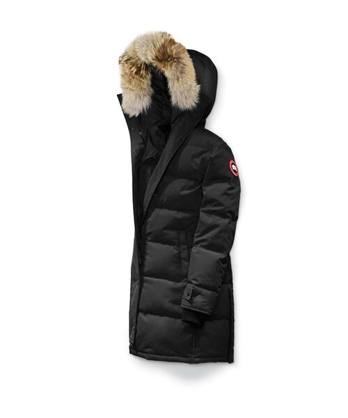 CANADA GOOSE(カナダグース)の「<CANADA GOOSE(カナダグース)>SHELBURNE PARKA ダウンジャケット Ψ(ダウンジャケット/コート・レディース・ブラック・SMALL/MEDIUM)」の16枚目の写真