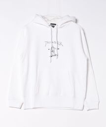 THRASHER/スラッシャー　GONZ HOOD SWEAT