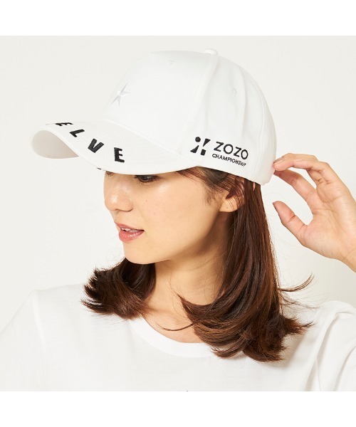V12（ヴィ トゥエルヴ）の「ONE Z CAP（キャップ）」 - WEAR