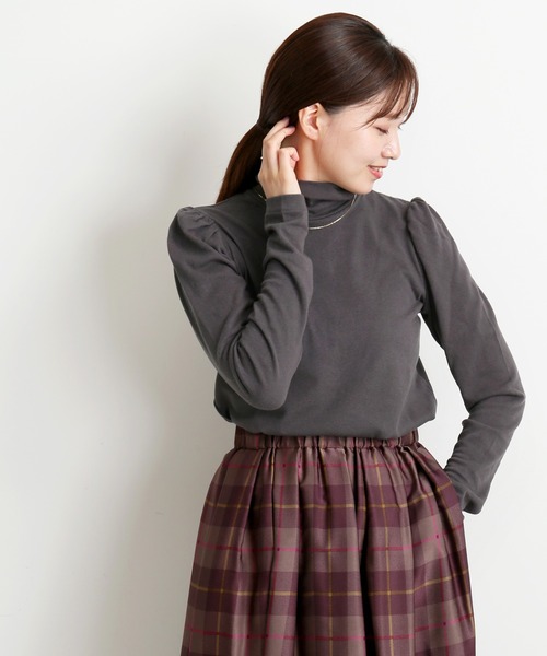 【関税込】VETEMENTS ジャージー タートルネック 長袖 Ｔシャツ 関税込】VETEMENTS ジャージー タートルネック 長袖 Tシャツ T
