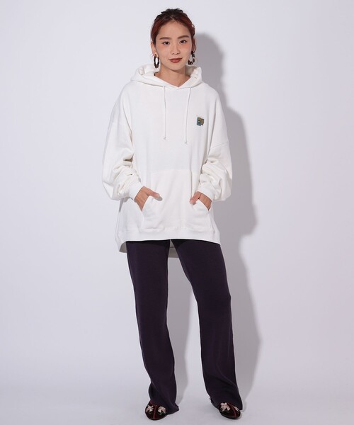 WEB限定 NOPPO×FREAK'S STORE 別注 バックプリントTシャツ FREAK'S STORE（フリークスストア）の「WEB限定 NOPPO×FREAK'S