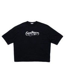 COOTIE PRODUCTIONS | Print Oversized S/S Tee(Tシャツ/カットソー)