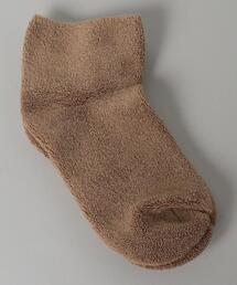 BASERANGE | ＜BASERANGE＞BUCKLE ANKLE SOCKS/ソックス(ソックス/靴下)