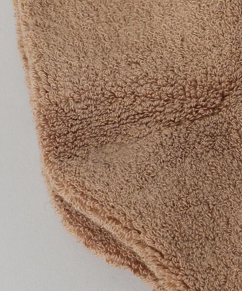 BASERANGE（ベースレンジ）の「＜BASERANGE＞BUCKLE ANKLE SOCKS/ソックス（ソックス/靴下・レディース・パープル/ベージュ/レッド・FREE）」の6枚目の写真