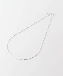 XOLO | XOLO　PIPE LINK NECKLACE(ネックレス)