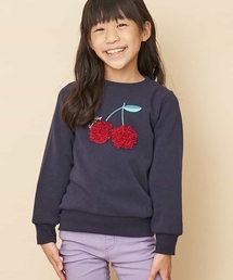 a.v.v（アーヴェヴェ）の「[140-150]アソートモチーフトレーナー（Tシャツ/カットソー・キッズ）」