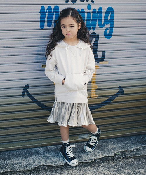 ペア ミニ裏毛プリーツワンピース ワンピース Radchap ラッドチャップ のファッション通販 Zozotown