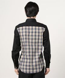 Vivienne Westwood MAN チェック柄シャツ 48 Vivienne Westwood MAN チェック柄シャツ 48