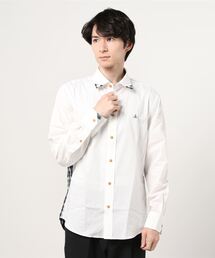 Vivienne Westwood MAN チェック柄シャツ 48 中古・古着通販】Vivienne Westwood man (ヴィヴィアン ウェスト