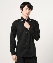 Vivienne Westwood 長袖シャツ カジュアルシャツ トランプ柄 Vivienne Westwood - viviennewestwood ヴィヴィアンウエスト