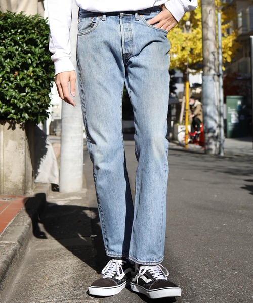 Levi's(リーバイス)の「LEVI'S/リーバイス 501 USED DENIM ユーズド ジーンズ/デニムパンツ(デニムパンツ・メンズ・その他/その他1/その他2/その他3/その他4/その他5/その他6/その他7/その他8/その他9/その他10・1/2/3/4/5/6)」の3枚目の写真