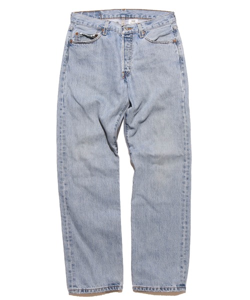 Levi's(リーバイス)の「LEVI'S/リーバイス 501 USED DENIM ユーズド ジーンズ/デニムパンツ(デニムパンツ・メンズ・その他/その他1/その他2/その他3/その他4/その他5/その他6/その他7/その他8/その他9/その他10・1/2/3/4/5/6)」の4枚目の写真