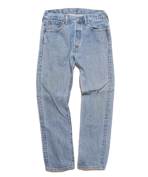 Levi's(リーバイス)の「LEVI'S/リーバイス 501 USED DENIM ユーズド ジーンズ/デニムパンツ(デニムパンツ・メンズ・その他/その他1/その他2/その他3/その他4/その他5/その他6/その他7/その他8/その他9/その他10・1/2/3/4/5/6)」の5枚目の写真