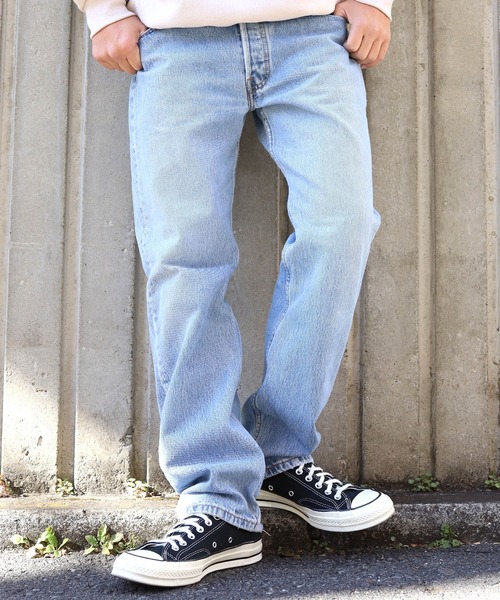 Levi's(リーバイス)の「LEVI'S/リーバイス 501 USED DENIM ユーズド ジーンズ/デニムパンツ(デニムパンツ・メンズ・その他/その他1/その他2/その他3/その他4/その他5/その他6/その他7/その他8/その他9/その他10・1/2/3/4/5/6)」の7枚目の写真