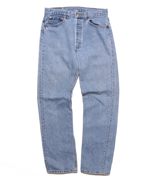 Levi's(リーバイス)の「LEVI'S/リーバイス 501 USED DENIM ユーズド ジーンズ/デニムパンツ(デニムパンツ・メンズ・その他/その他1/その他2/その他3/その他4/その他5/その他6/その他7/その他8/その他9/その他10・1/2/3/4/5/6)」の8枚目の写真