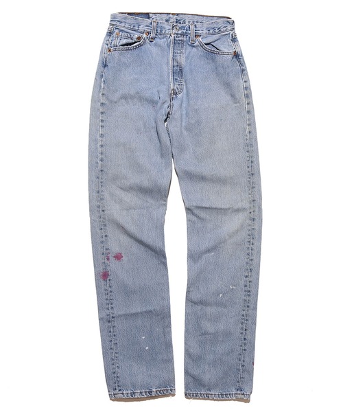Levi's(リーバイス)の「LEVI'S/リーバイス 501 USED DENIM ユーズド ジーンズ/デニムパンツ(デニムパンツ・メンズ・その他/その他1/その他2/その他3/その他4/その他5/その他6/その他7/その他8/その他9/その他10・1/2/3/4/5/6)」の9枚目の写真