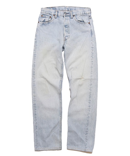 Levi's(リーバイス)の「LEVI'S/リーバイス 501 USED DENIM ユーズド ジーンズ/デニムパンツ(デニムパンツ・メンズ・その他/その他1/その他2/その他3/その他4/その他5/その他6/その他7/その他8/その他9/その他10・1/2/3/4/5/6)」の10枚目の写真