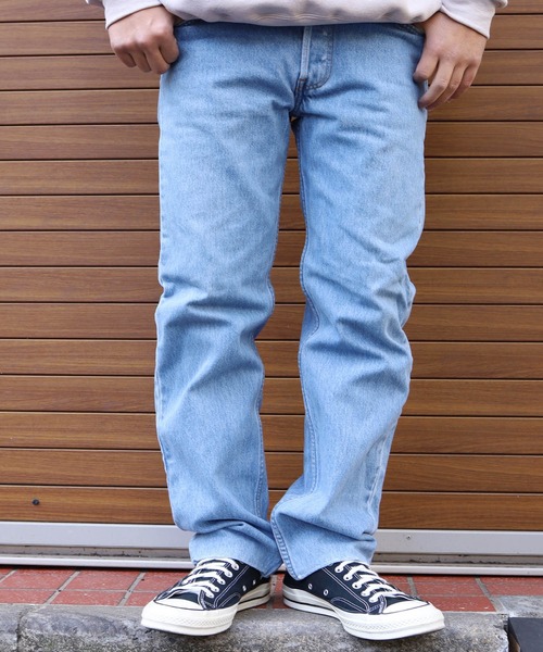 Levi's(リーバイス)の「LEVI'S/リーバイス 501 USED DENIM ユーズド ジーンズ/デニムパンツ(デニムパンツ・メンズ・その他/その他1/その他2/その他3/その他4/その他5/その他6/その他7/その他8/その他9/その他10・1/2/3/4/5/6)」の11枚目の写真
