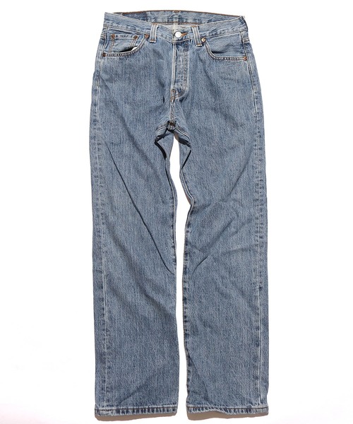 Levi's(リーバイス)の「LEVI'S/リーバイス 501 USED DENIM ユーズド ジーンズ/デニムパンツ(デニムパンツ・メンズ・その他/その他1/その他2/その他3/その他4/その他5/その他6/その他7/その他8/その他9/その他10・1/2/3/4/5/6)」の2枚目の写真