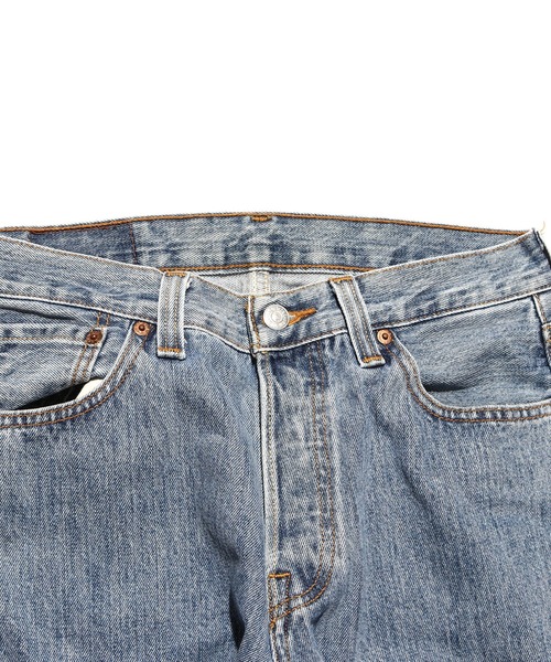 Levi's(リーバイス)の「LEVI'S/リーバイス 501 USED DENIM ユーズド ジーンズ/デニムパンツ(デニムパンツ・メンズ・その他/その他1/その他2/その他3/その他4/その他5/その他6/その他7/その他8/その他9/その他10・1/2/3/4/5/6)」の14枚目の写真