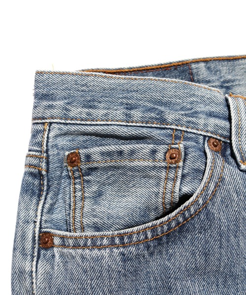 Levi's(リーバイス)の「LEVI'S/リーバイス 501 USED DENIM ユーズド ジーンズ/デニムパンツ(デニムパンツ・メンズ・その他/その他1/その他2/その他3/その他4/その他5/その他6/その他7/その他8/その他9/その他10・1/2/3/4/5/6)」の15枚目の写真
