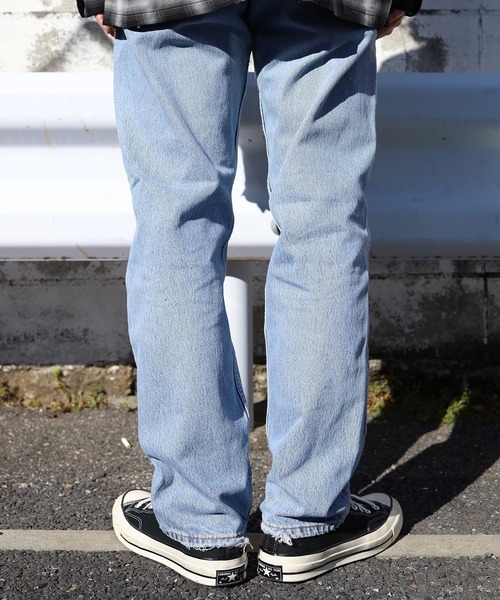 Levi's(リーバイス)の「LEVI'S/リーバイス 501 USED DENIM ユーズド ジーンズ/デニムパンツ(デニムパンツ・メンズ・その他/その他1/その他2/その他3/その他4/その他5/その他6/その他7/その他8/その他9/その他10・1/2/3/4/5/6)」の13枚目の写真