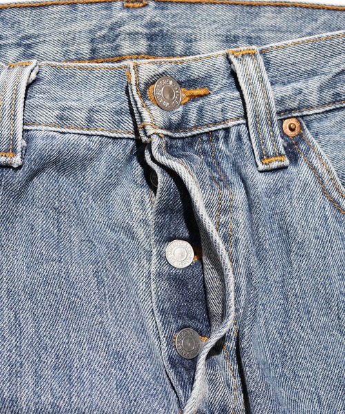 Levi's(リーバイス)の「LEVI'S/リーバイス 501 USED DENIM ユーズド ジーンズ/デニムパンツ(デニムパンツ・メンズ・その他/その他1/その他2/その他3/その他4/その他5/その他6/その他7/その他8/その他9/その他10・1/2/3/4/5/6)」の16枚目の写真