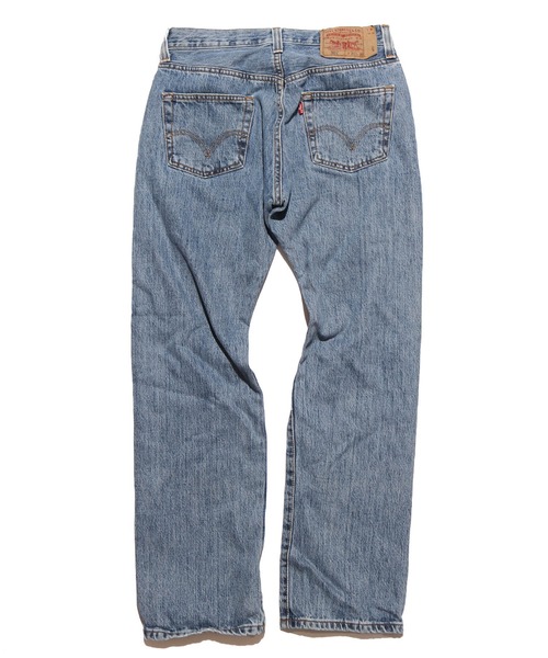 Levi's(リーバイス)の「LEVI'S/リーバイス 501 USED DENIM ユーズド ジーンズ/デニムパンツ(デニムパンツ・メンズ・その他/その他1/その他2/その他3/その他4/その他5/その他6/その他7/その他8/その他9/その他10・1/2/3/4/5/6)」の21枚目の写真