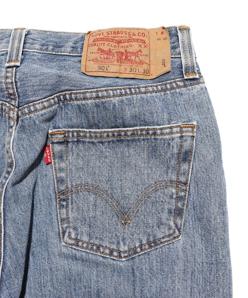 Levi's(リーバイス)の「LEVI'S/リーバイス 501 USED DENIM ユーズド ジーンズ/デニムパンツ(デニムパンツ・メンズ・その他/その他1/その他2/その他3/その他4/その他5/その他6/その他7/その他8/その他9/その他10・1/2/3/4/5/6)」の19枚目の写真