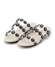 Khaju | F-TROUPE:STRAP DAISY SANDAL(サンダル)