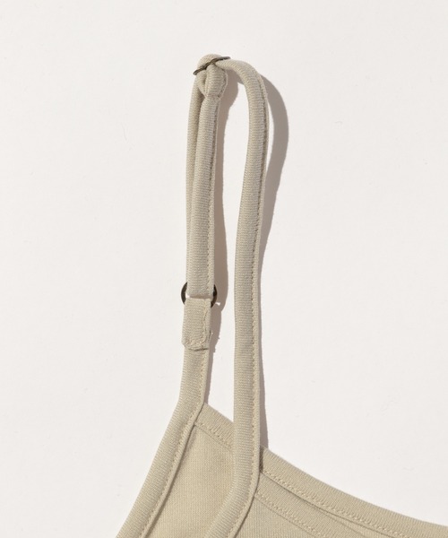 BAYFLOW（ベイフロー）の「3WAYスモッキングワンピース（レンチング(TM)エコヴェロ(TM)繊維使用）（ワンピース・レディース・ライトブルー/ブラック/カーキ/ナチュラル・SMALL/MEDIUM）」の20枚目の写真