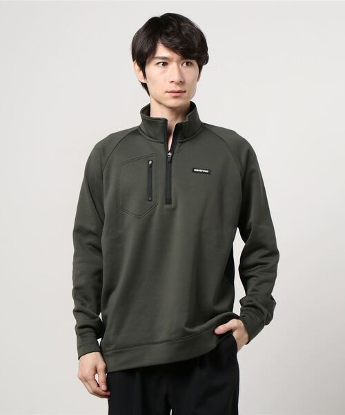 BRIEFING グレー XL スウェット ブリーフィング／スエット╱グレー ブリーフィング／スエット