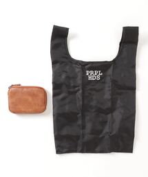 Per sist ence（パーシエンス）の「Per sist ence/パーシエンス　エコバッグ付きミニウォレット（コインケース）」