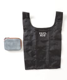 Per sist ence（パーシエンス）の「Per sist ence/パーシエンス　エコバッグ付きミニウォレット（コインケース）」