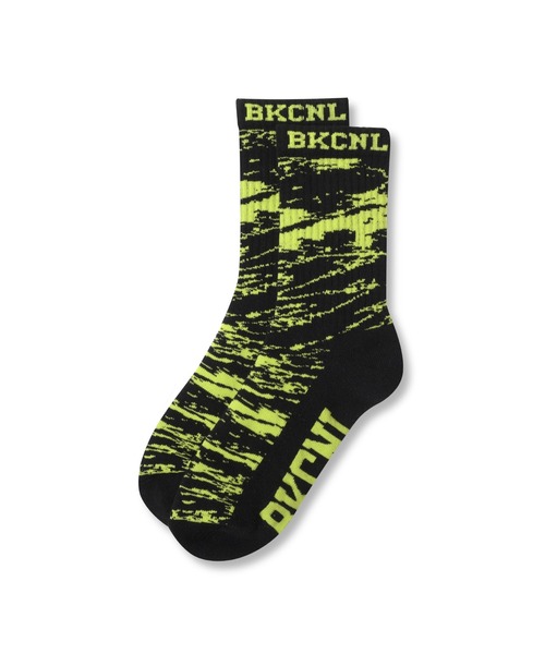 backchannel ソックス カモフラ バックチャンネル バックチャンネル カモ ソックス | BACK CHANNEL CAMO SOCKS